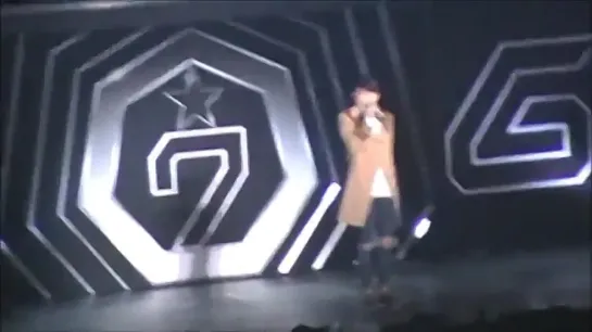 [FANCAM] 141106 Jr. - I love you @ 1st Japan Tour Final in Tokyo.