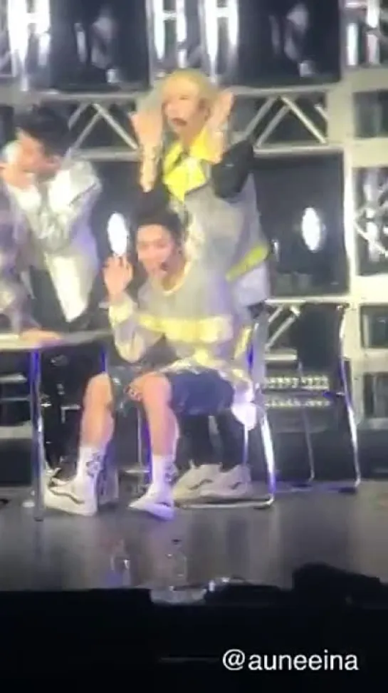 [FANCAM] 141105 GOT7 - A @ 1st Japan Tour Final in Tokyo.