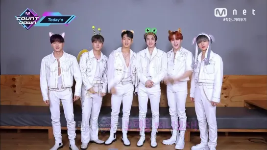 [VK][200528] MONSTA X Today's comeback @ M!Countdown