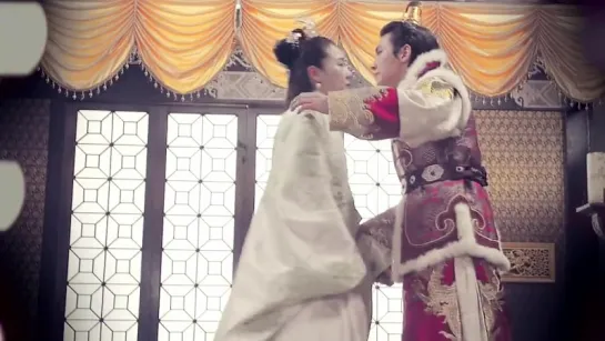 клип на дораму Императрица Ки __Empress Ki __ Ta Hwan  Seung Nyang __ Прости