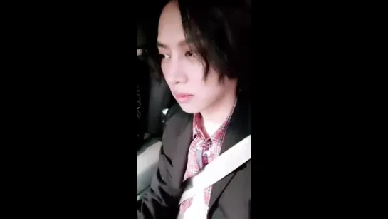 180202 Super Junior Kim Heechul Live IG (Part 1)