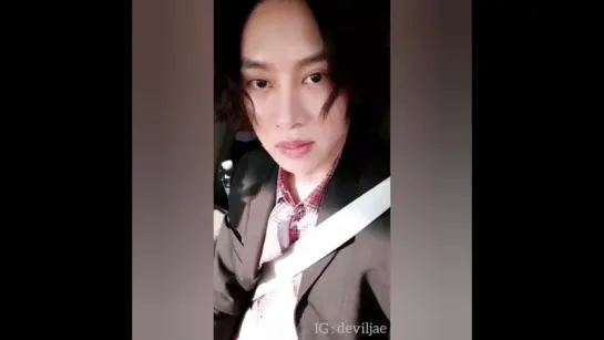 180202 Super Junior Kim Heechul Live IG (Part 2)