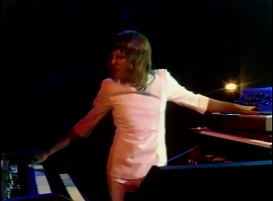 Emerson, Lake & Palmer - Karn Evil 9 / Drum Solo (Live in California 1974)