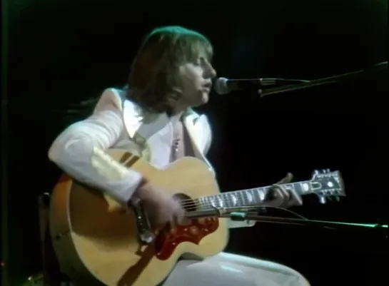 Emerson, Lake & Palmer - Still…You Turn Me On / Lucky Man (Live in California 1974)