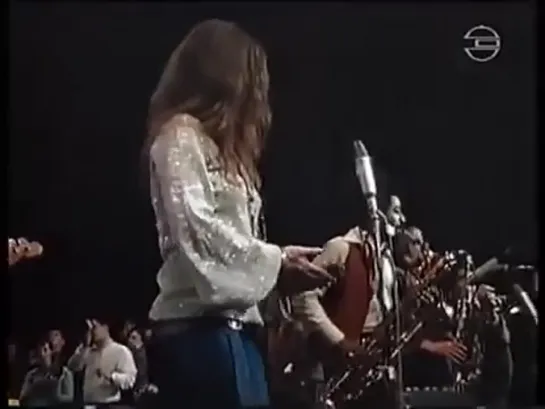 Janis Joplin ~ Live in Frankfurt (1969)