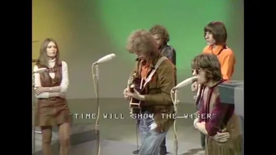 Fairport Convention - Time Will Show The Wiser - 1968