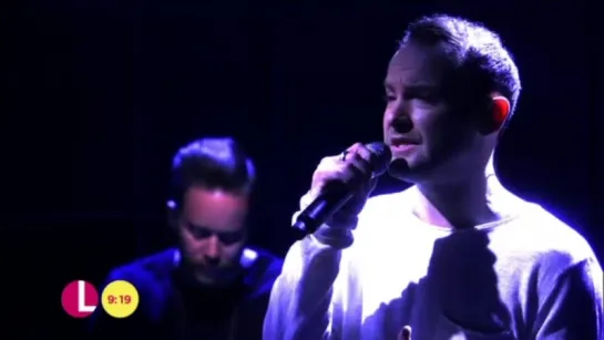 Kevin Simm - All You Good Friends (Live on Lorraine)