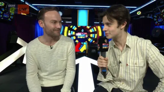 CBBC Official Chart Show with Kevin Simm