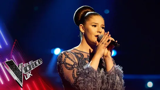 Scarlette Von B — Blue Jeans (The Voice UK 2023)