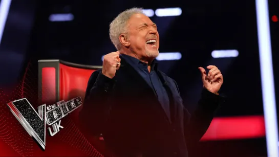 Sir Tom Jones - I've Got A Woman (Live on The Voice UK 2019)