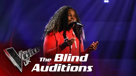 Bukky Oronti - Say Something (The Voice UK 2019)