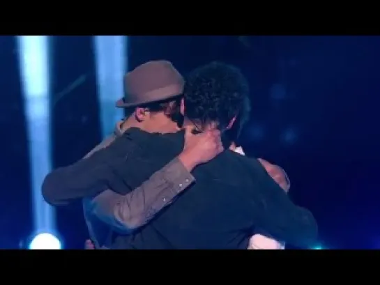 Team Danny Eliminations (The Voice UK 2012)