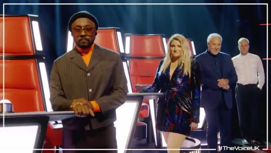 It's. Finally. Happening! (The Voice UK 2020)