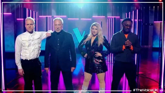 The Voice UK 2020 returns!