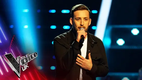 Kurtis Joinson — Damn Your Eyes (The Voice UK 2023)