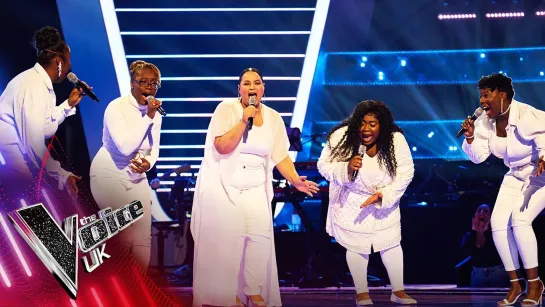 AV4C — All My Life (The Voice UK 2023)