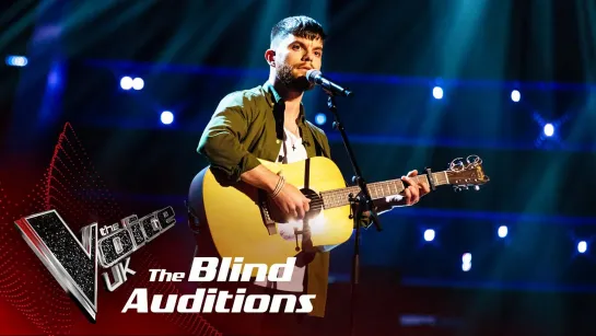 Brian Corbett - Give Me Love (The Voice UK 2020)