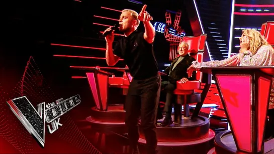 Olly Murs - Runaround Sue (Live on The Voice UK 2020)