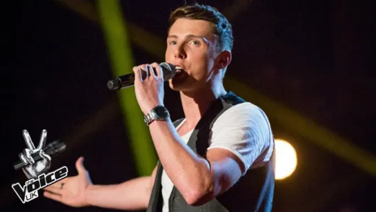 Andy Otley - Dance With Me Tonight (The Voice UK 2014)