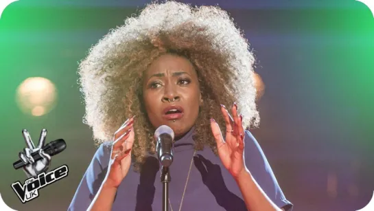 Sasha Simone - Lost & Found (The Voice UK 2015)