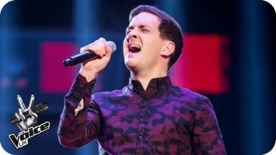 Stevie McCrorie - Still Haven't Found What I'm Looking For (The Voice UK 2015)