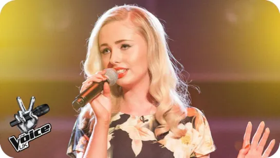 Olivia Lawson - Wicked Game (The Voice UK 2015)