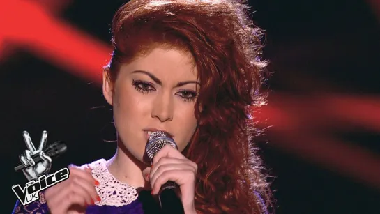 Jessica Steele - Don't You Want Me (The Voice UK 2013)