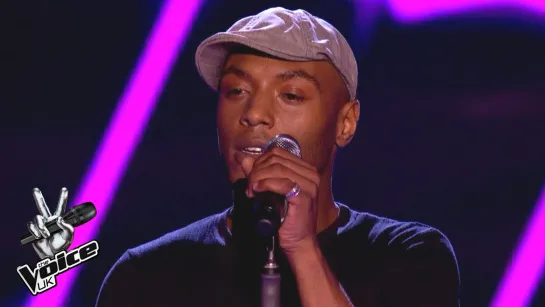 LB Robinson - She's A Lady (The Voice UK 2013)