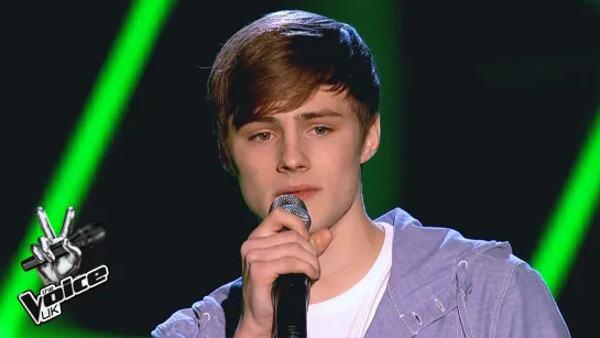 Tom Gregory - For the First Time (The Voice UK 2013)