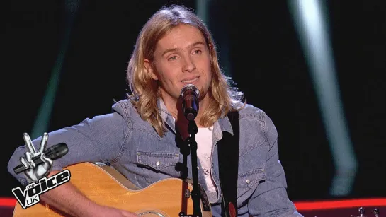 Nick Tatham - Another Day In Paradise (The Voice UK 2013)