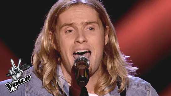 Nick Tatham - Footloose (The Voice UK 2013)