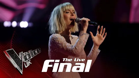 Molly Hocking - I'll Never Love Again (The Voice UK 2019)