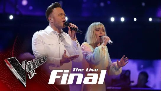 Olly Murs & Molly Hocking - Stars (The Voice UK 2019)