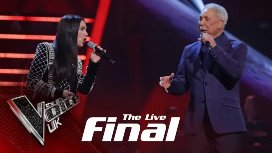 Tom Jones & Bethzienna Williams - Don't Let Me Be Misunderstood (The Voice UK 2019)