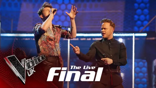 Olly Murs & Jimmy Balito - All Right Now (The Voice UK 2019)