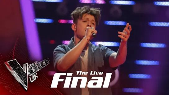 Jimmy Balito - The Best (The Voice UK 2019)