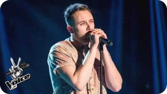 Clark Carmody - I'm Not The Only One (The Voice UK 2015)