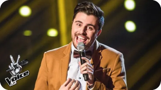 Tom Carpenter - Suit & Tie (The Voice UK 2015)