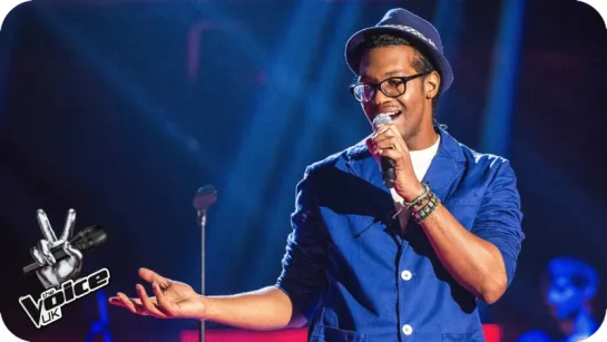 Marc Armstrong - Jealous Guy (The Voice UK 2015)