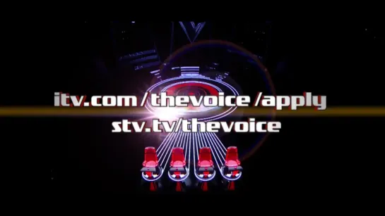 Apply for The Voice UK 2018!