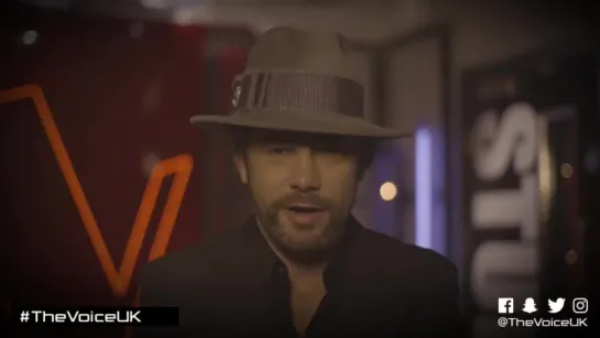 The Space Cowboy Jamiroquai returns tonight! (The Voice UK 2017)