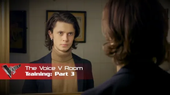 Trailer: The V Room Training 3 (The Voice UK 2017)