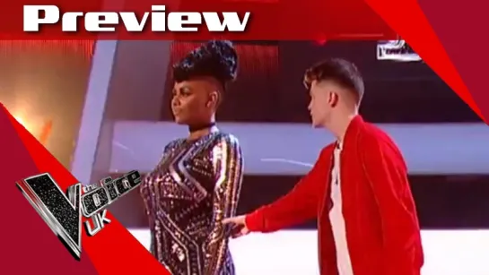 PREVIEW: Stacey Skeete vs. Jamie Miller (The Voice UK 2017)