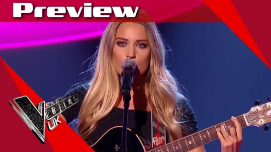 PREVIEW: Abi Phillips - Girl Crush (The Voice UK 2017)