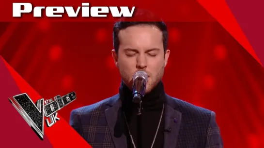 PREVIEW: Kit Rice - Ain't No Sunshine (The Voice UK 2017)