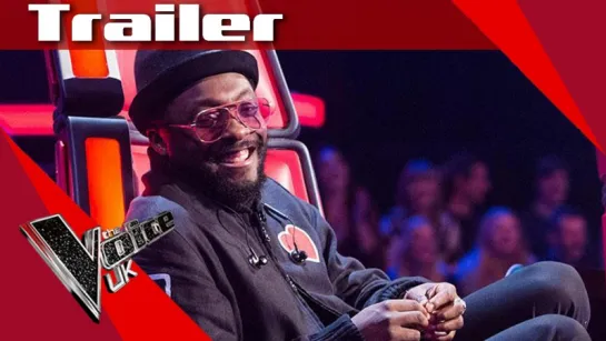 TRAILER: Show 7 (The Voice UK 2017)