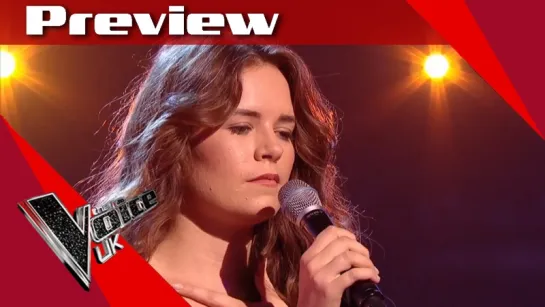 PREVIEW: Keziah Rodell - Work Song (The Voice UK 2017)