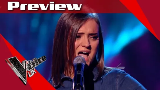 PREVIEW: Nadine McGhee - Lay Me Down (The Voice UK 2017)