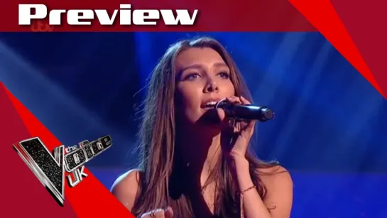 PREVIEW: Lucy Kane - Will You Still Love Me Tomorrow? (The Voice UK 2017)