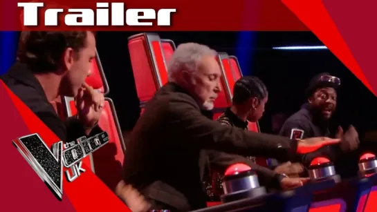 TRAILER: Show 4 (The Voice UK 2017)